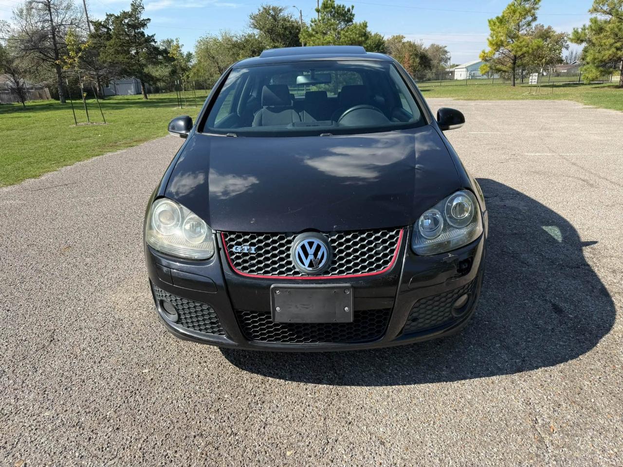 Volkswagen GTI 2.0T 2006