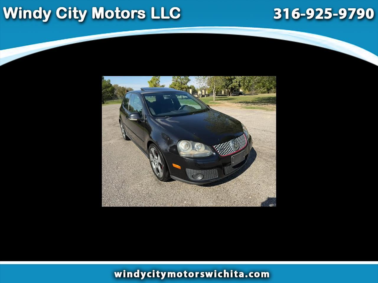Volkswagen GTI 2.0T 2006