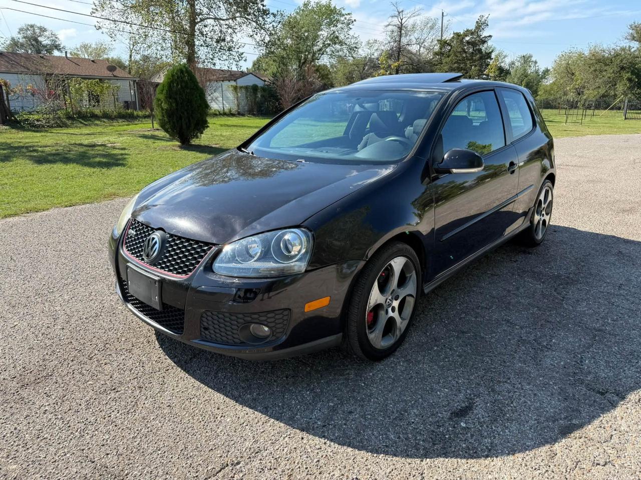Volkswagen GTI 2.0T 2006