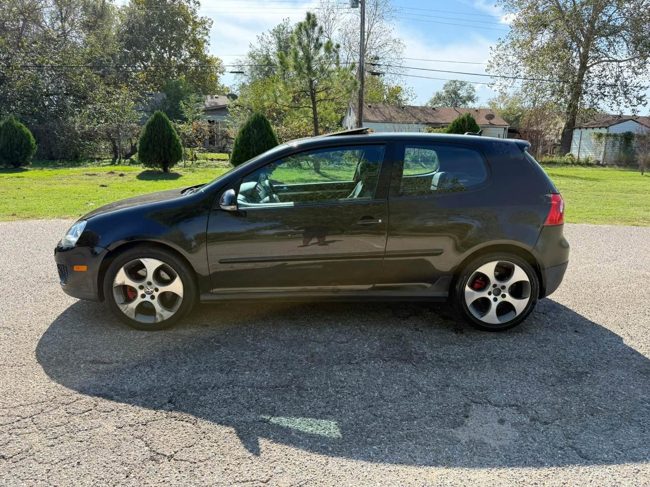 Volkswagen GTI 2.0T 2006