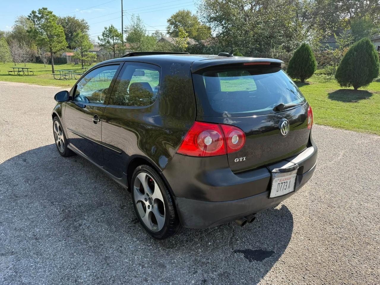 Volkswagen GTI 2.0T 2006