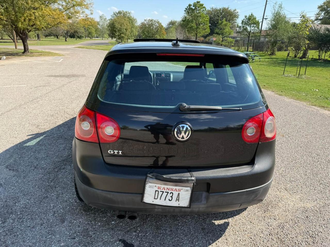 Volkswagen GTI 2.0T 2006
