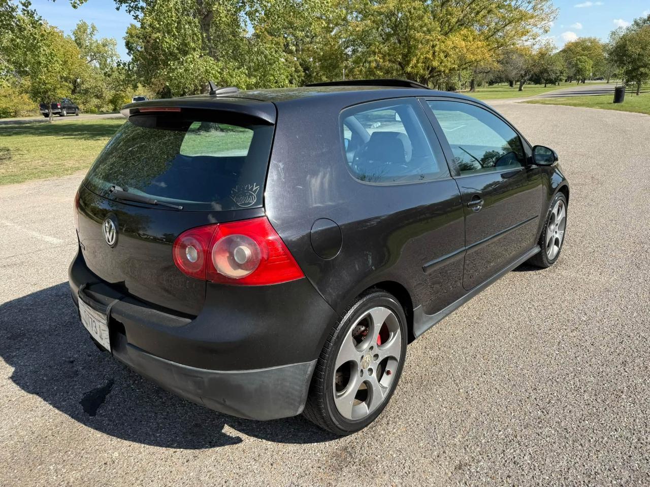 Volkswagen GTI 2.0T 2006