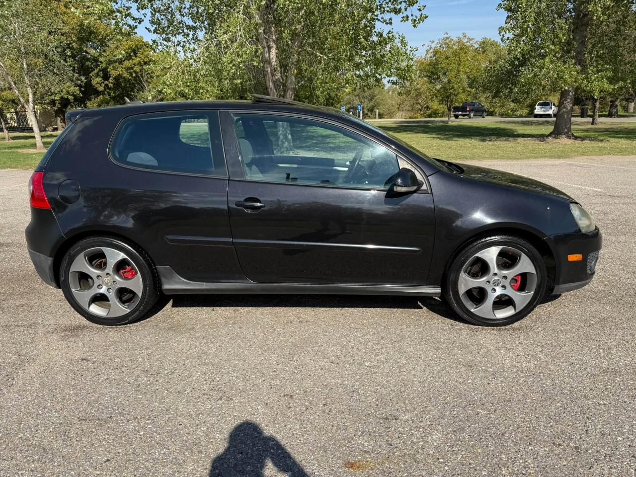 Volkswagen GTI 2.0T 2006