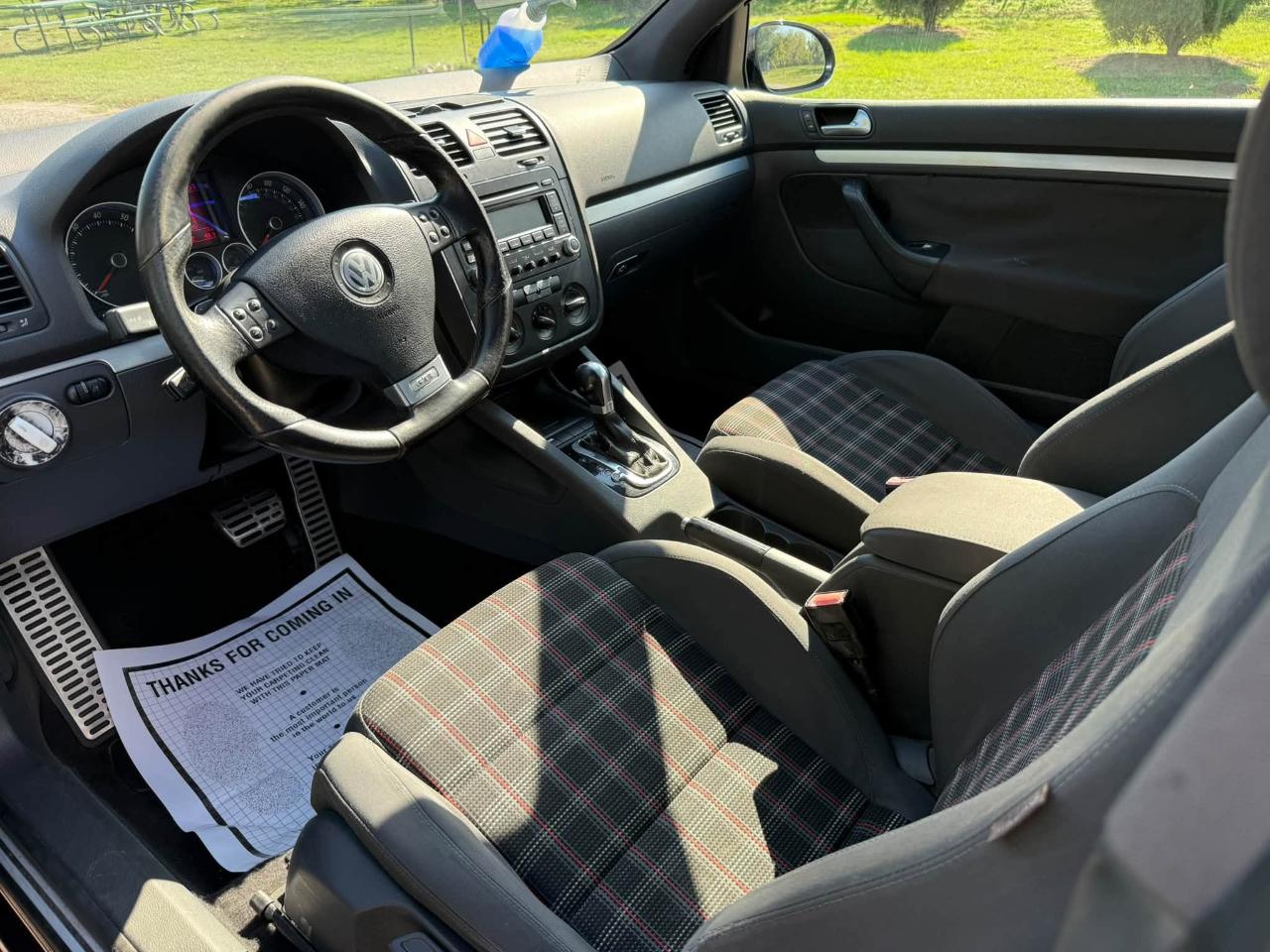 Volkswagen GTI 2.0T 2006