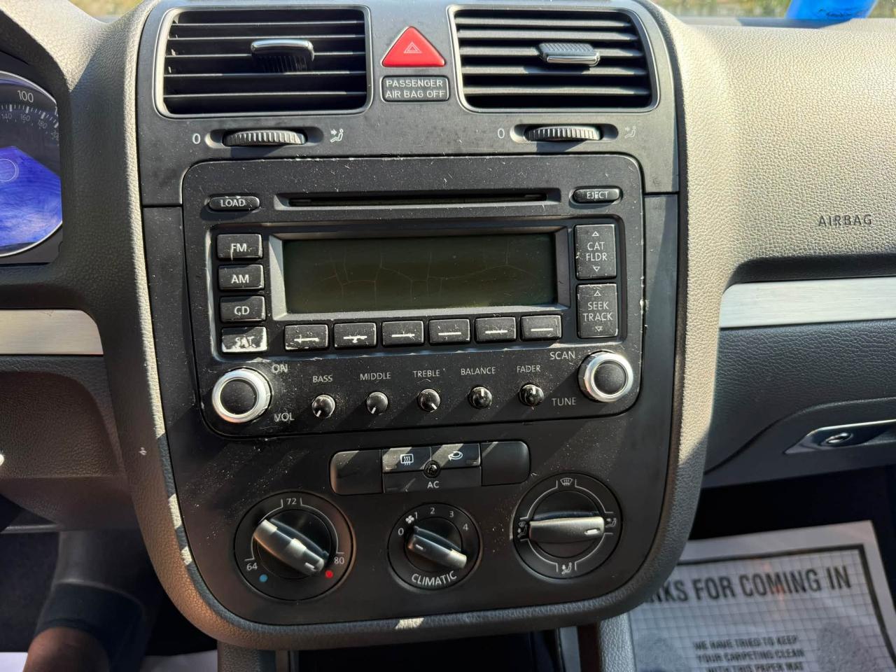 Volkswagen GTI 2.0T 2006