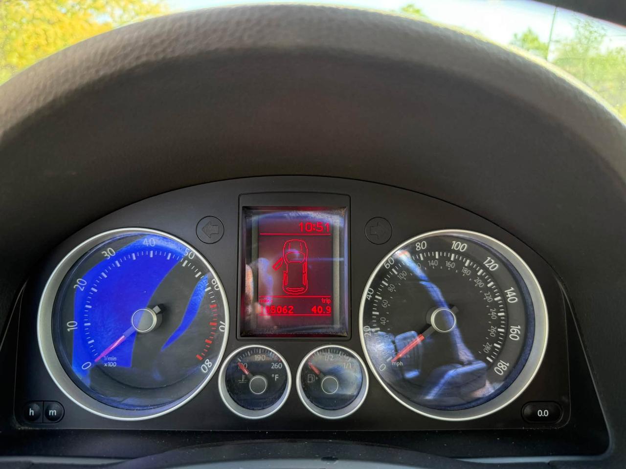 Volkswagen GTI 2.0T 2006