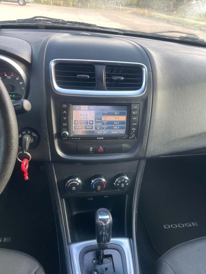 Dodge Avenger Base 2013
