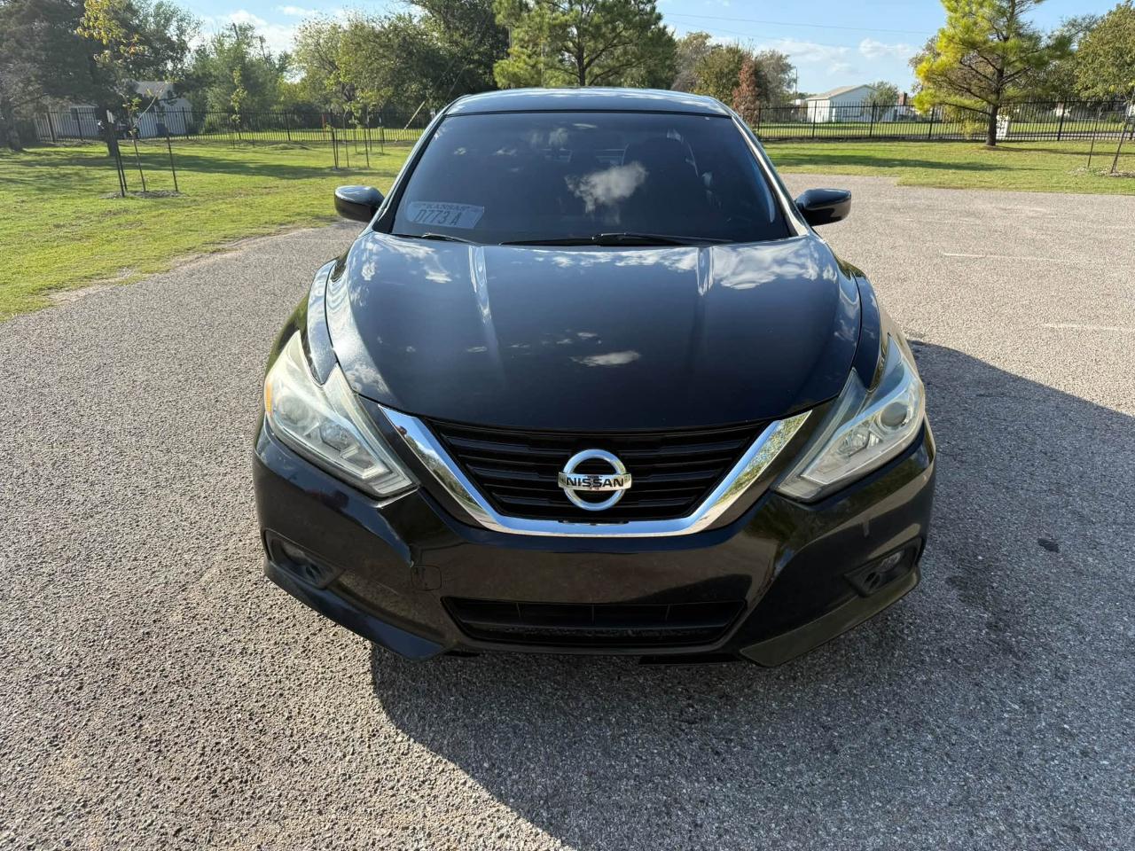 Nissan Altima 2.5 S 2017