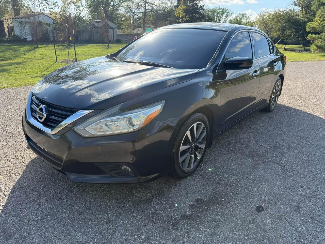 Nissan Altima 2.5 S 2017