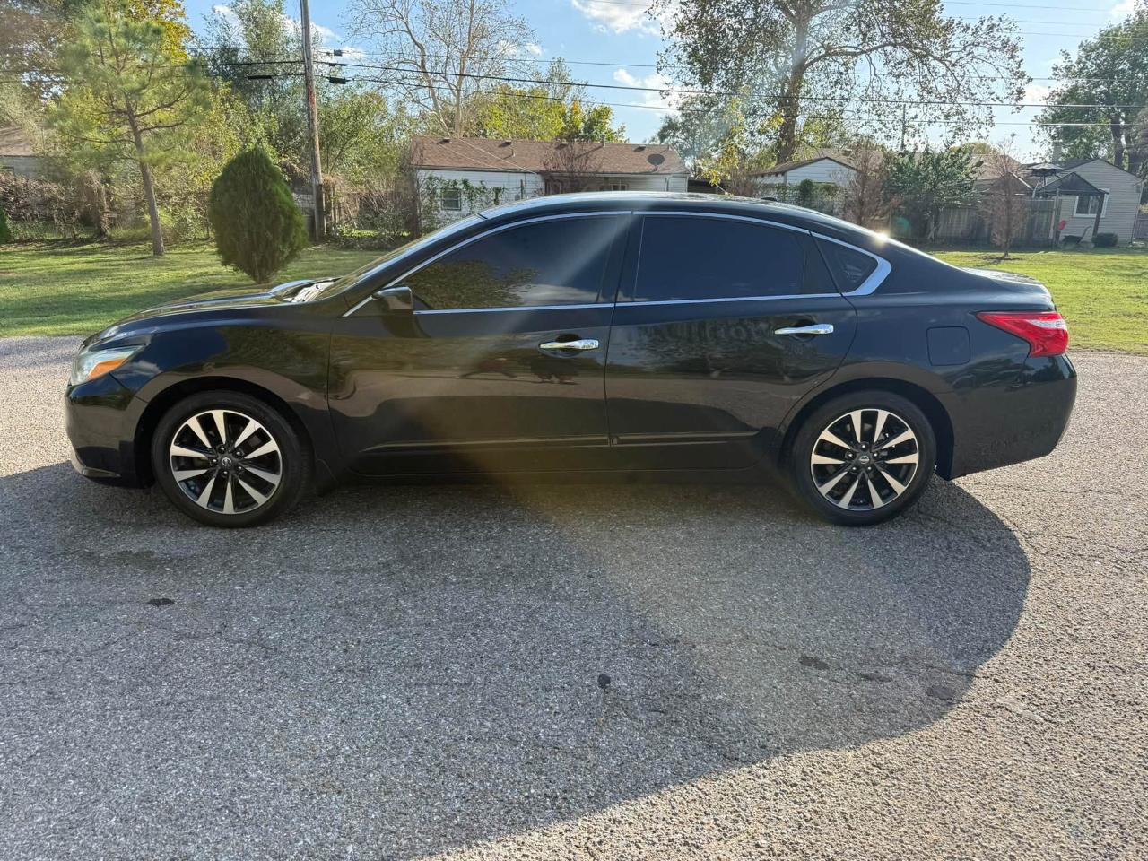 Nissan Altima 2.5 S 2017