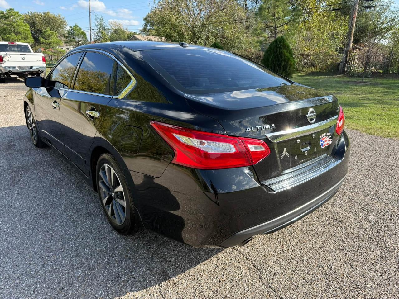 Nissan Altima 2.5 S 2017