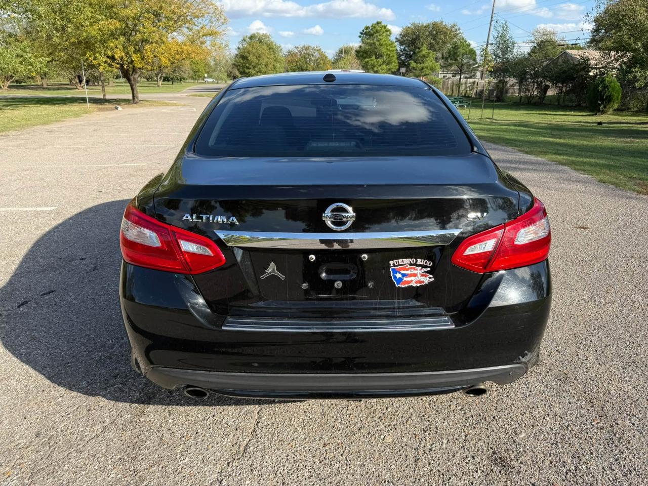 Nissan Altima 2.5 S 2017