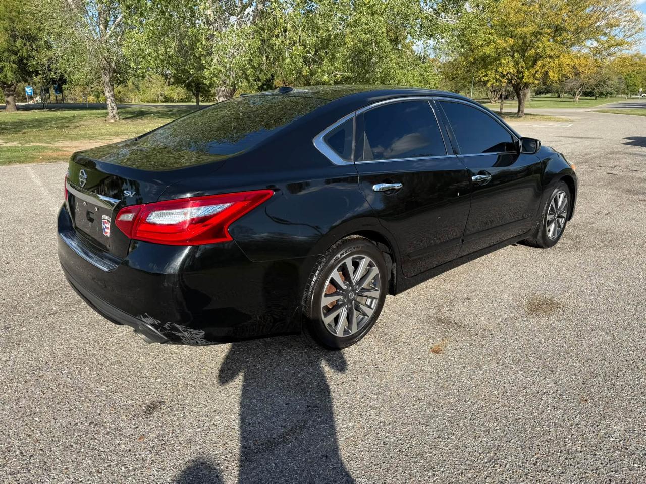 Nissan Altima 2.5 S 2017