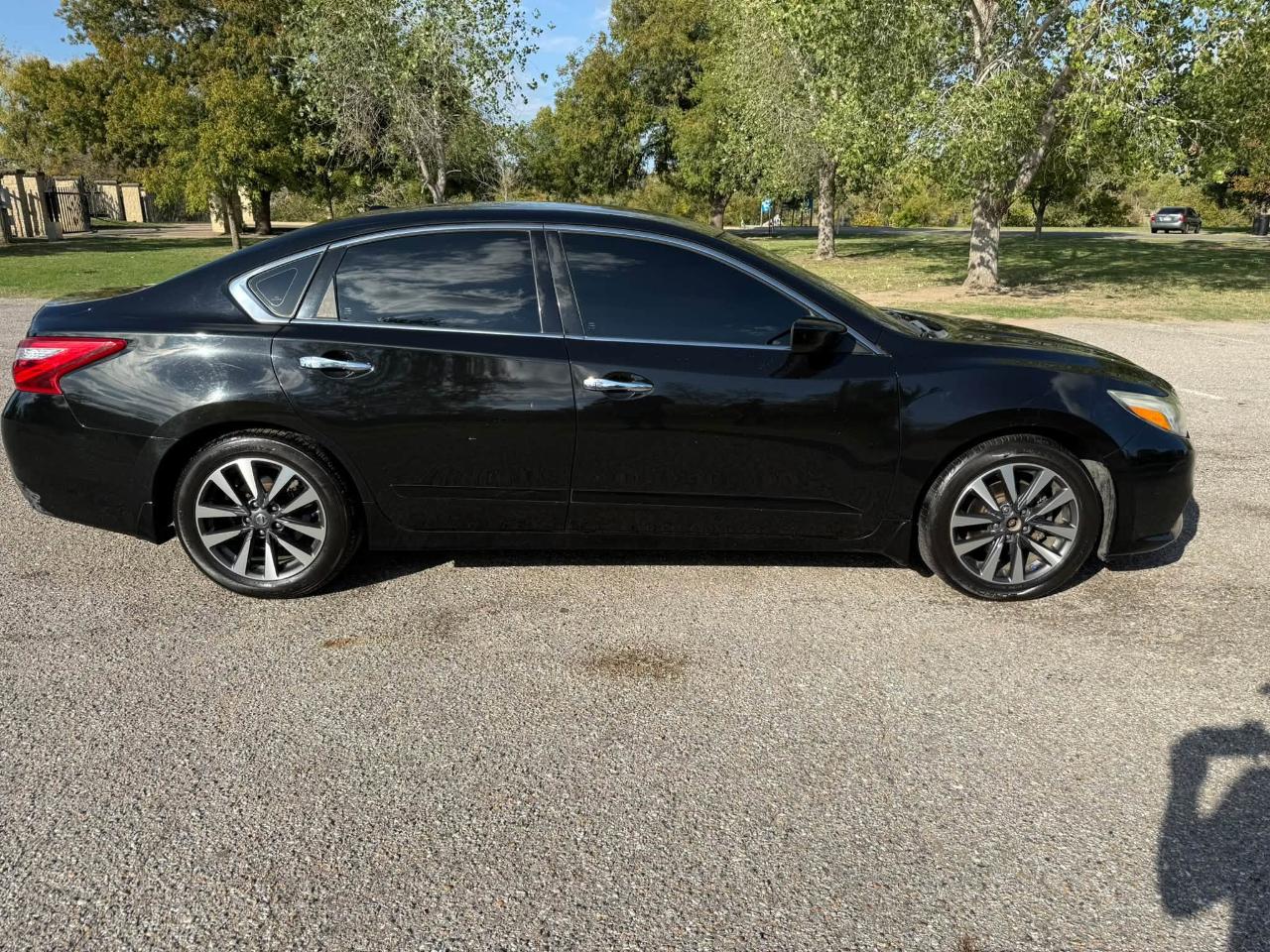 Nissan Altima 2.5 S 2017