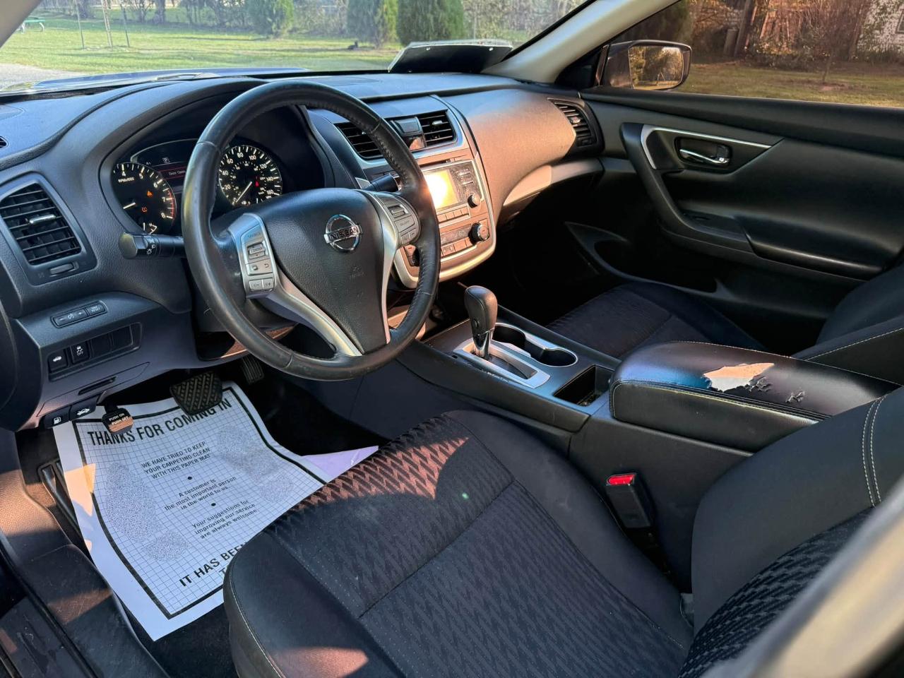 Nissan Altima 2.5 S 2017