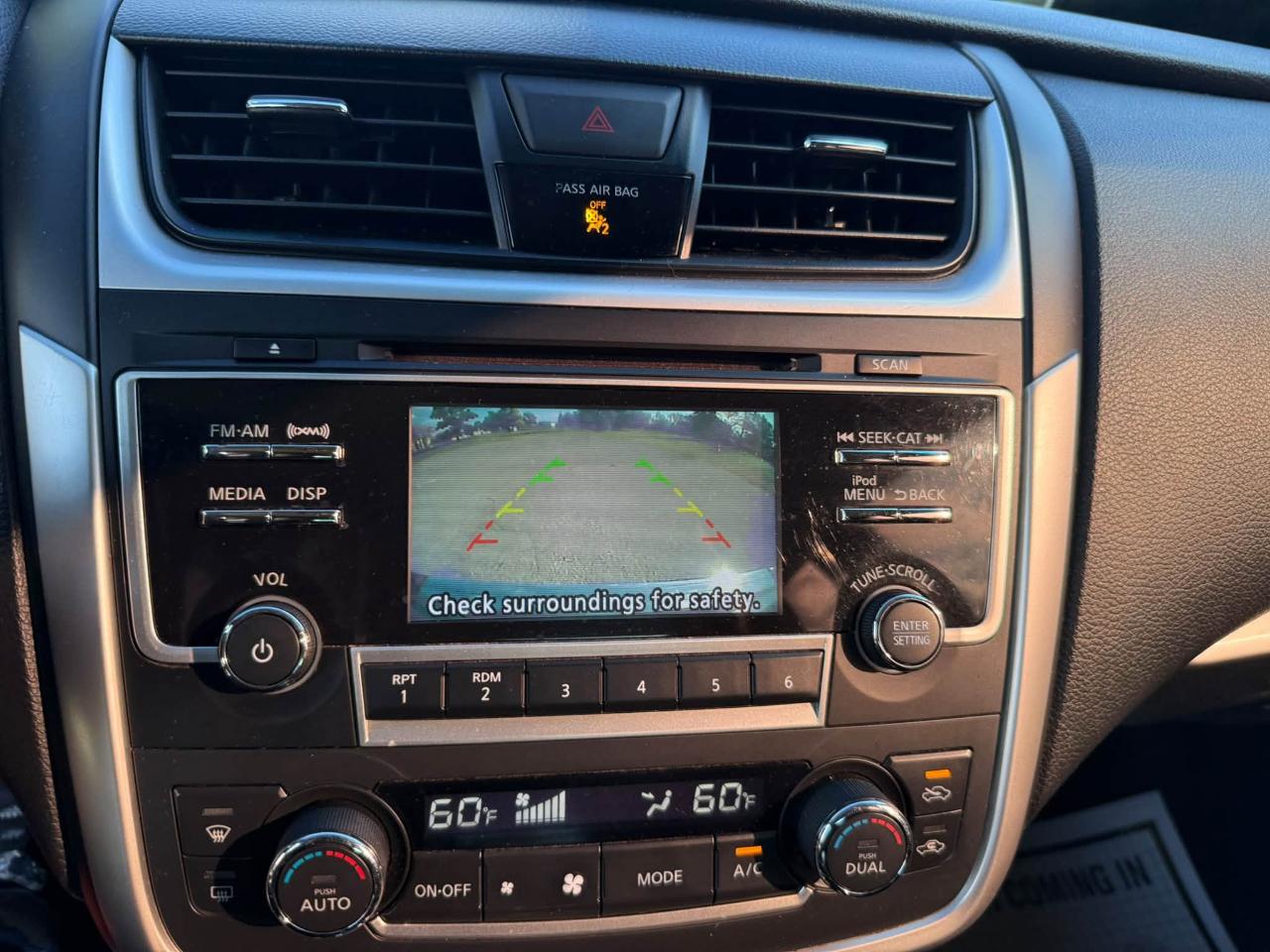 Nissan Altima 2.5 S 2017