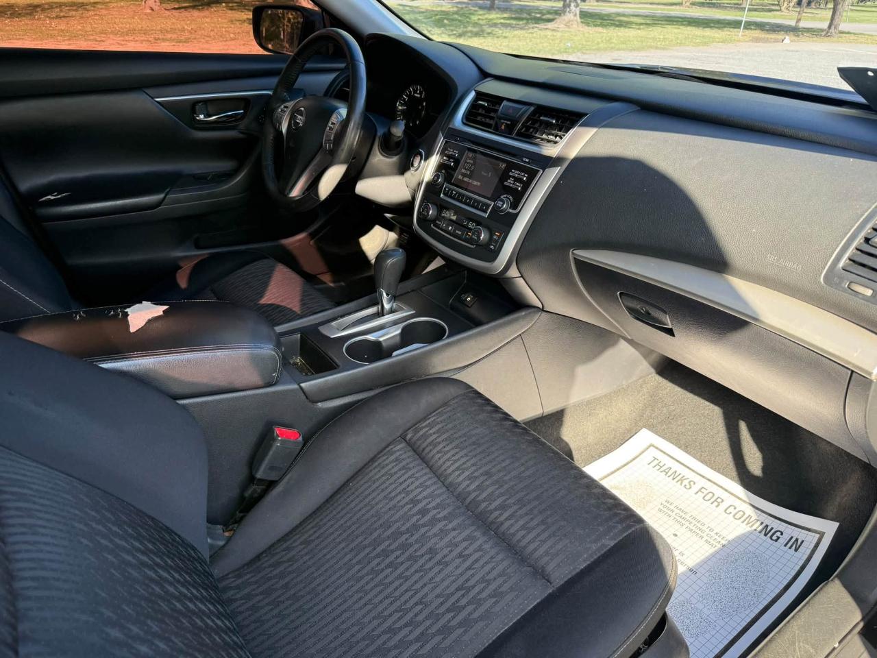 Nissan Altima 2.5 S 2017