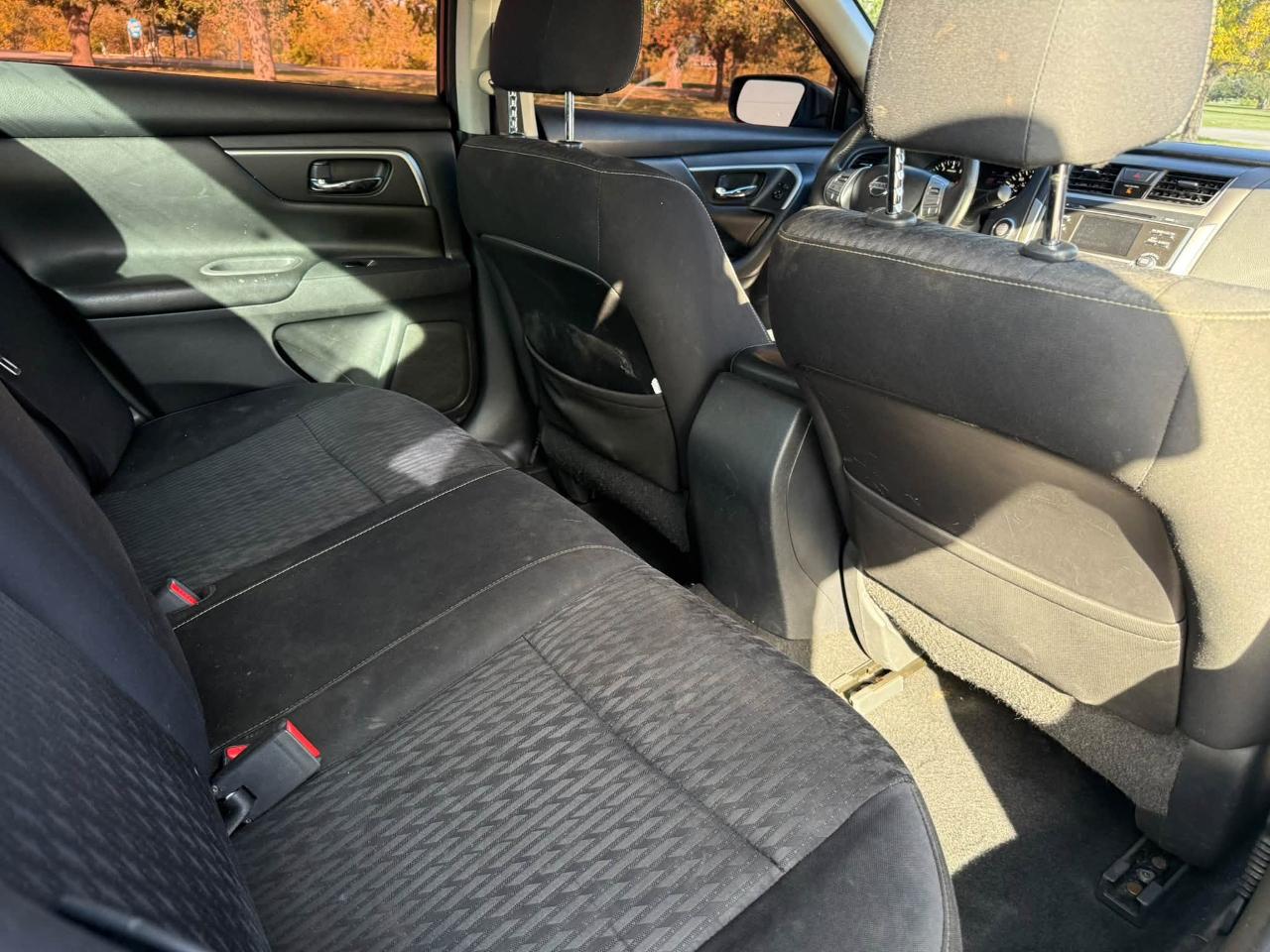 Nissan Altima 2.5 S 2017