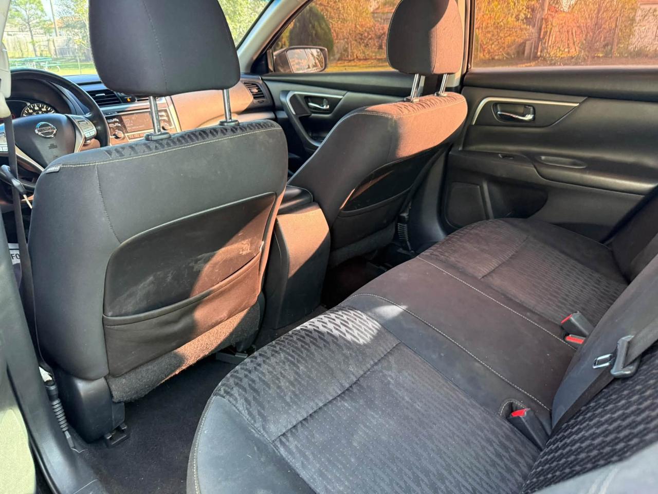 Nissan Altima 2.5 S 2017