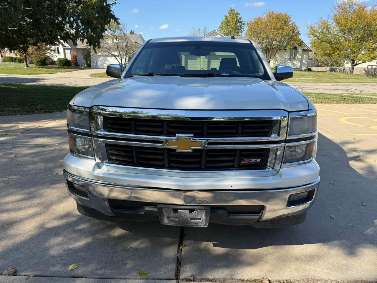 Chevrolet Silverado 1500 2LT Crew Cab Long Box 4WD 2014