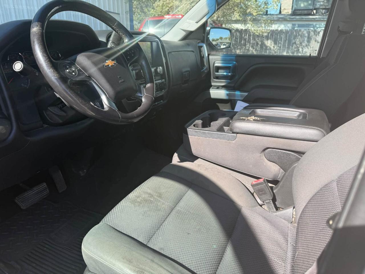 Chevrolet Silverado 1500 2LT Crew Cab Long Box 4WD 2014