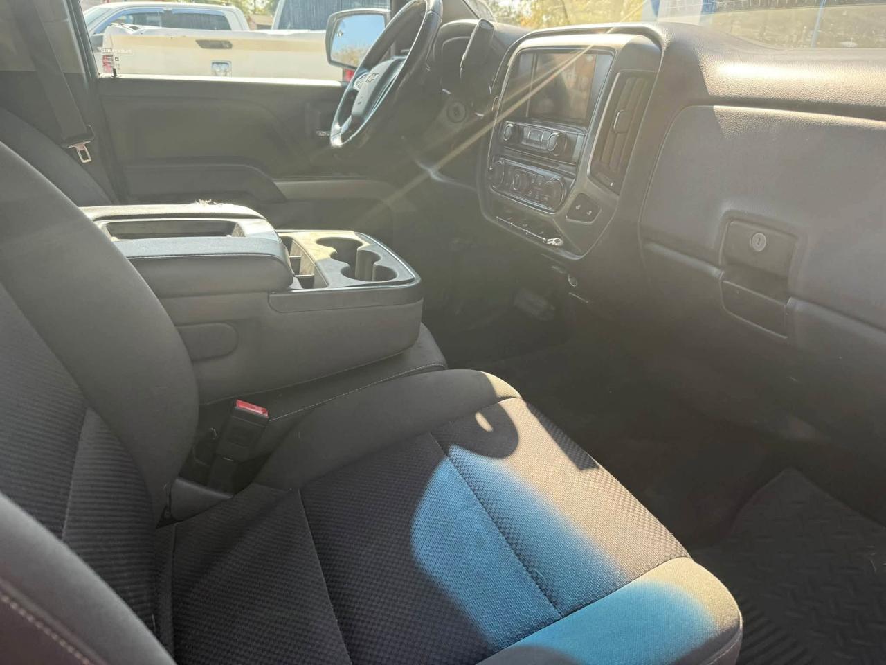 Chevrolet Silverado 1500 2LT Crew Cab Long Box 4WD 2014