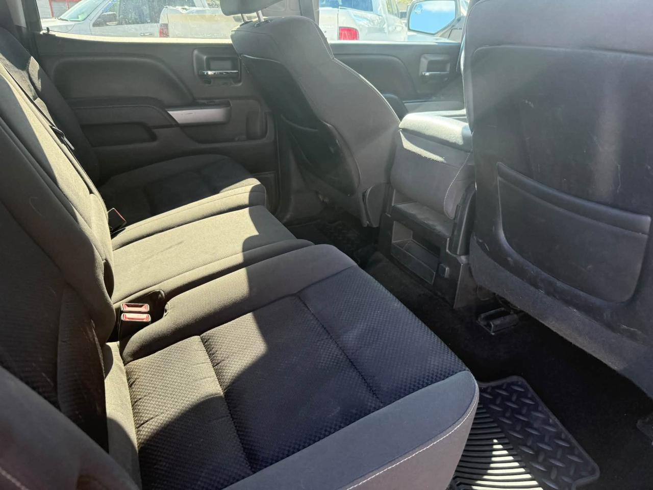 Chevrolet Silverado 1500 2LT Crew Cab Long Box 4WD 2014