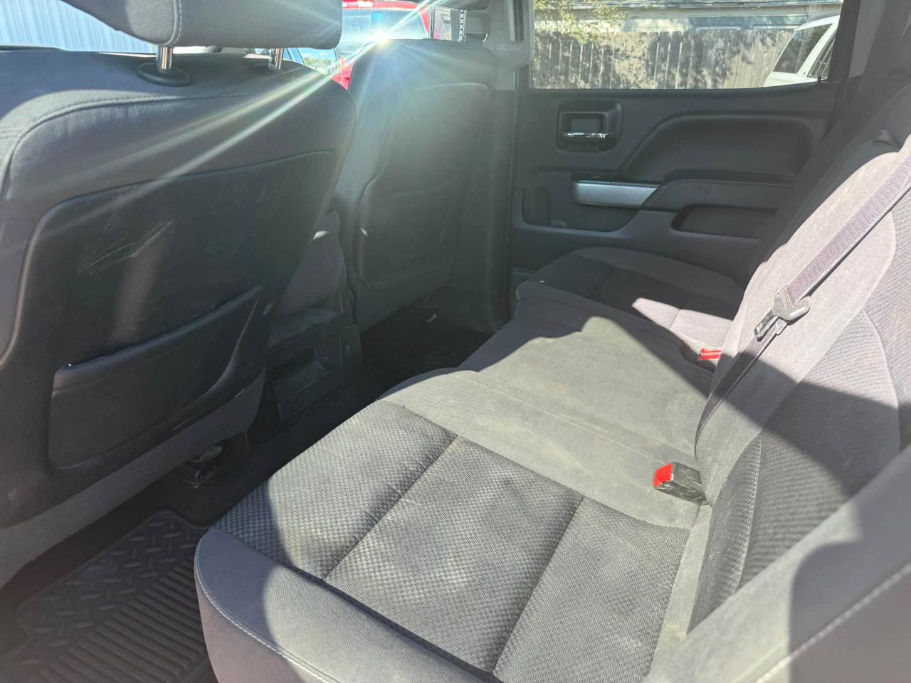 Chevrolet Silverado 1500 2LT Crew Cab Long Box 4WD 2014