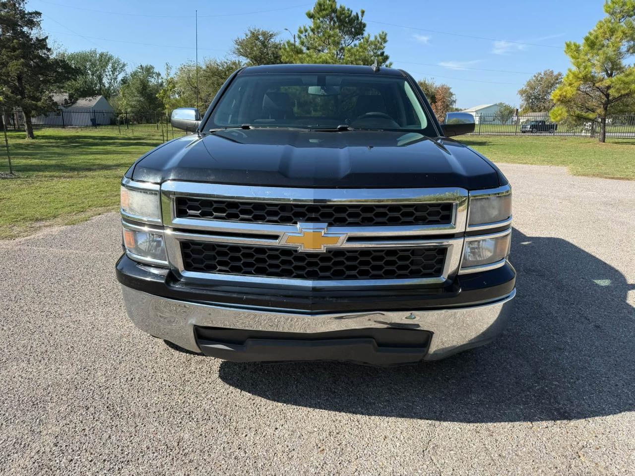 Chevrolet Silverado 1500 Work Truck Double Cab 2WD 2015
