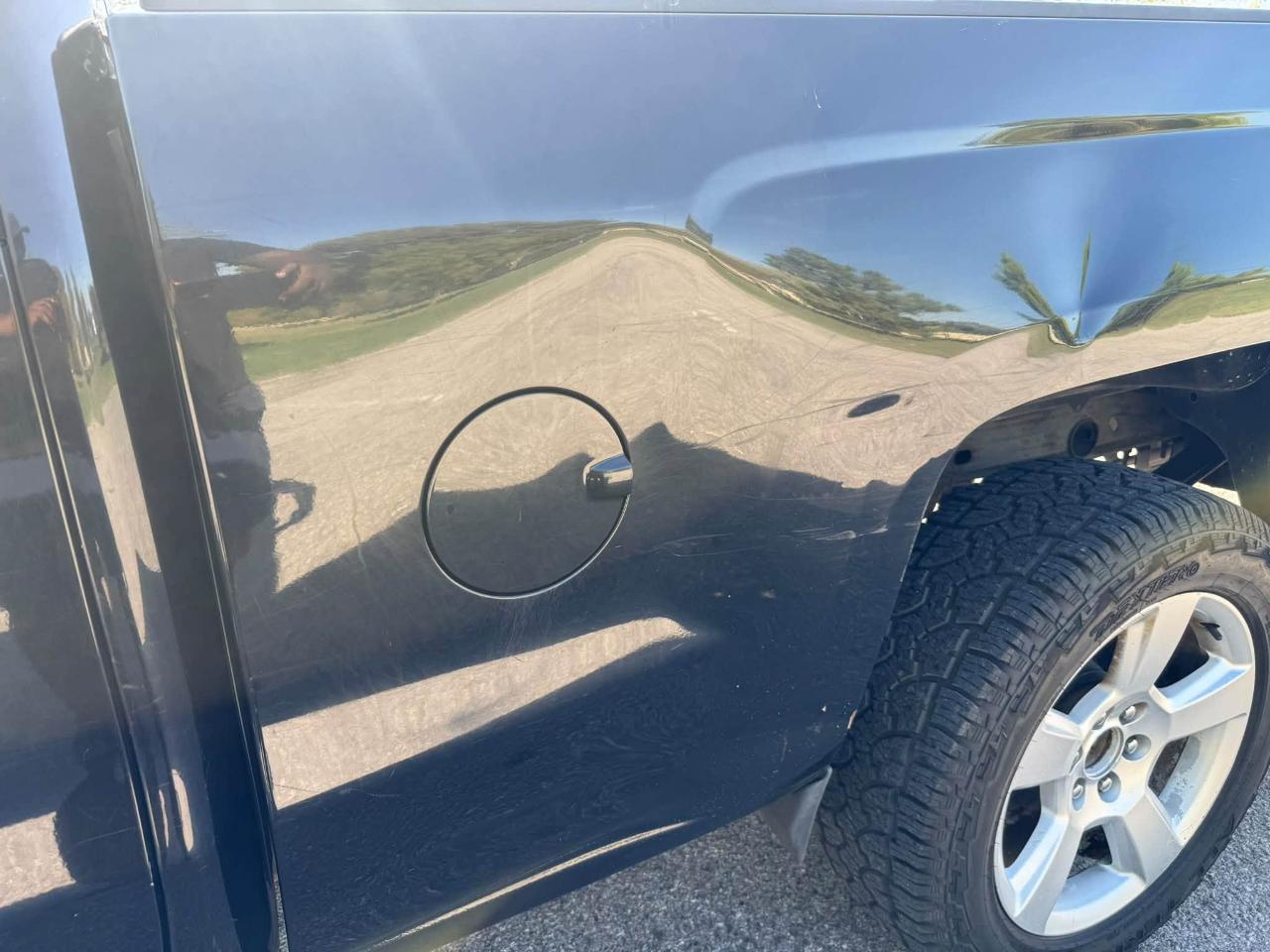 Chevrolet Silverado 1500 Work Truck Double Cab 2WD 2015