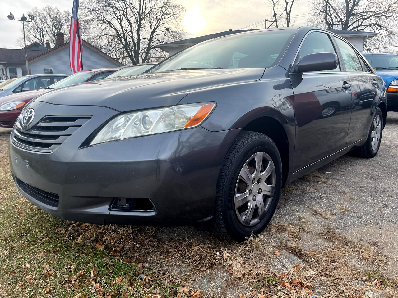 Toyota Camry XLE 2007