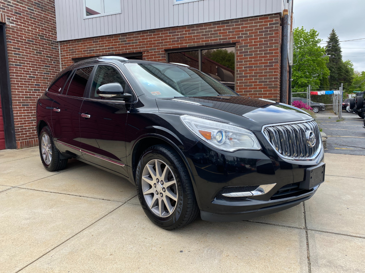 Buick Enclave Leather AWD 2013