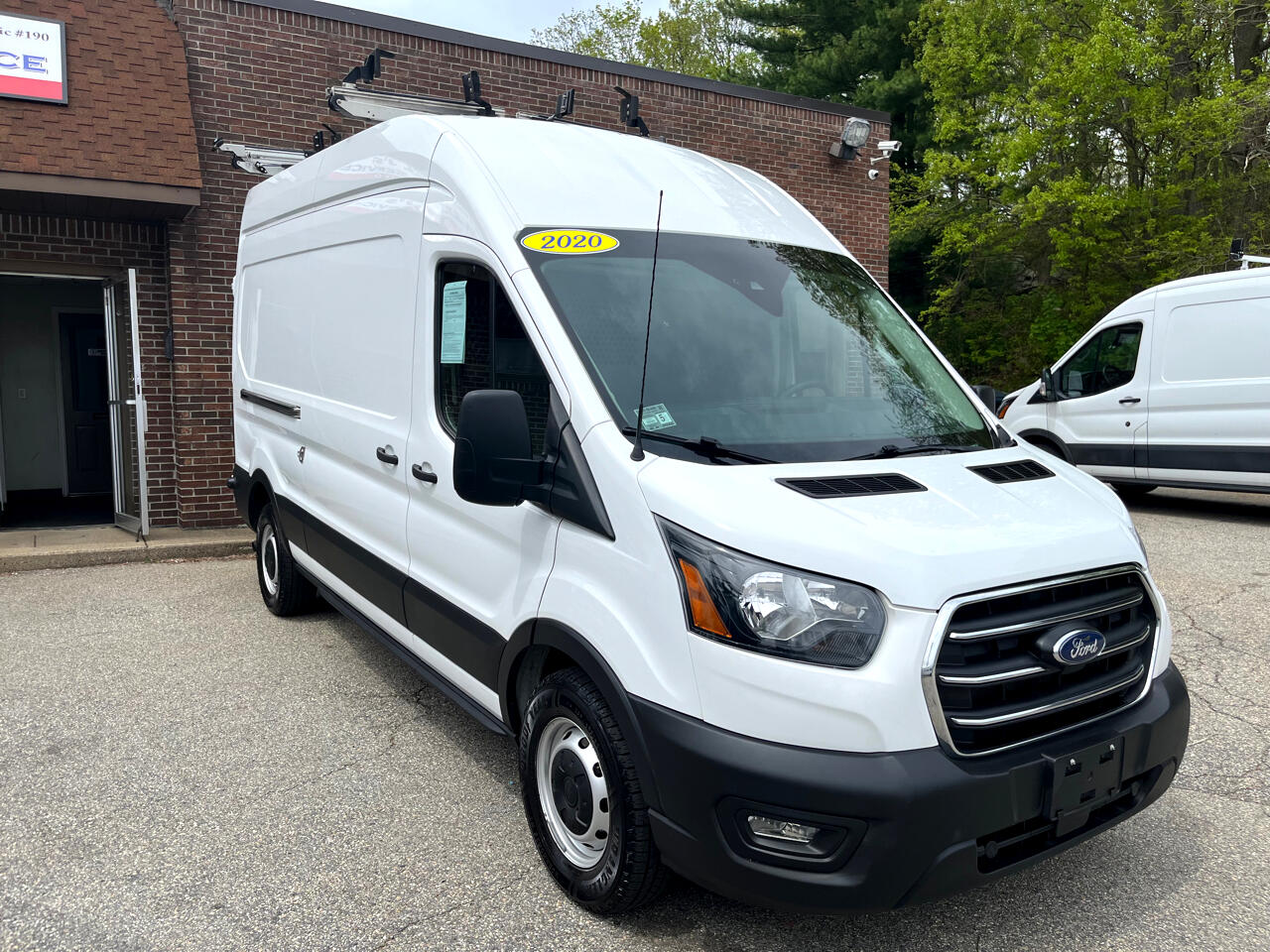 2020 Ford Transit 350 Van High Roof w/Sliding Pass. 148-in. WB
