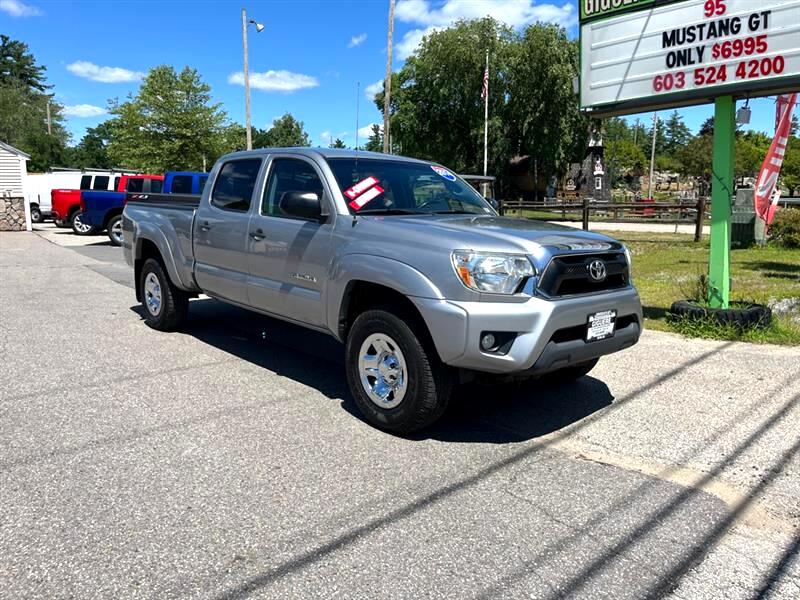 2014 Toyota Tacoma