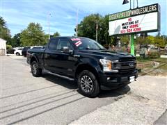 2018 Ford F-150  2018 Ford F-150