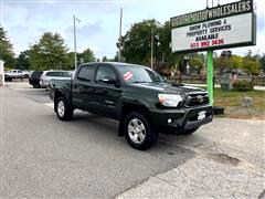2013 Toyota Tacoma 