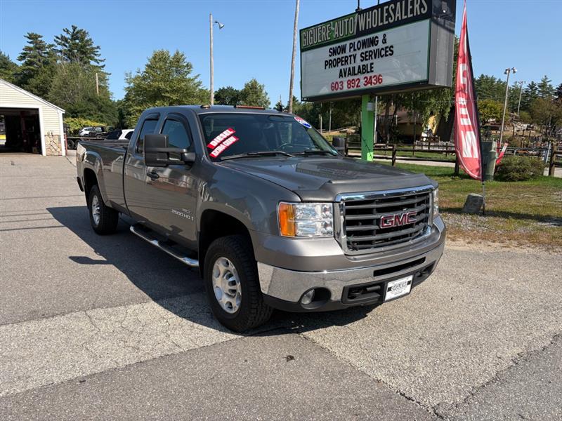 2008 GMC Sierra 2500HD SLE2 Ext. Cab Std. Box 2WD