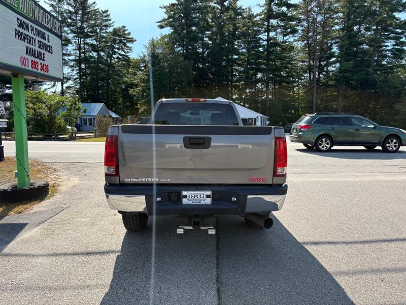 GMC Sierra 2500HD SLE2 Ext. Cab Std. Box 2WD 2008