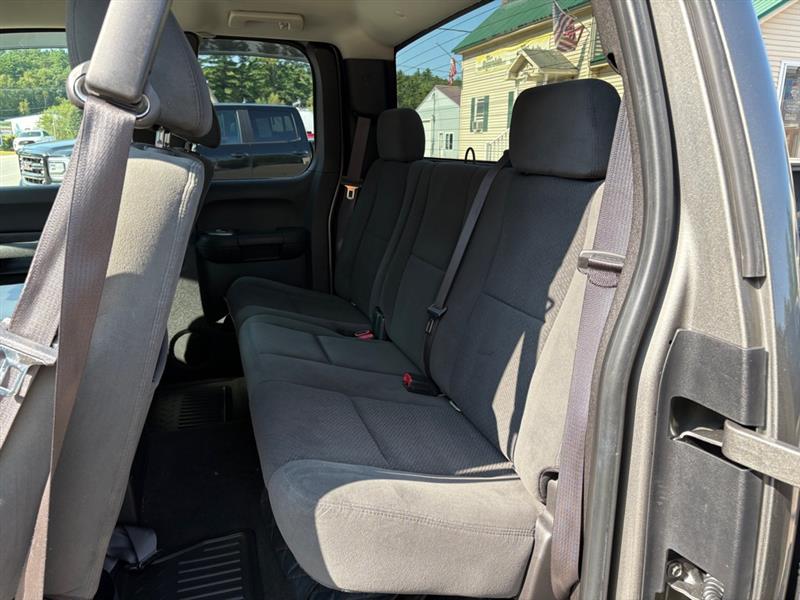 GMC Sierra 2500HD SLE2 Ext. Cab Std. Box 2WD 2008