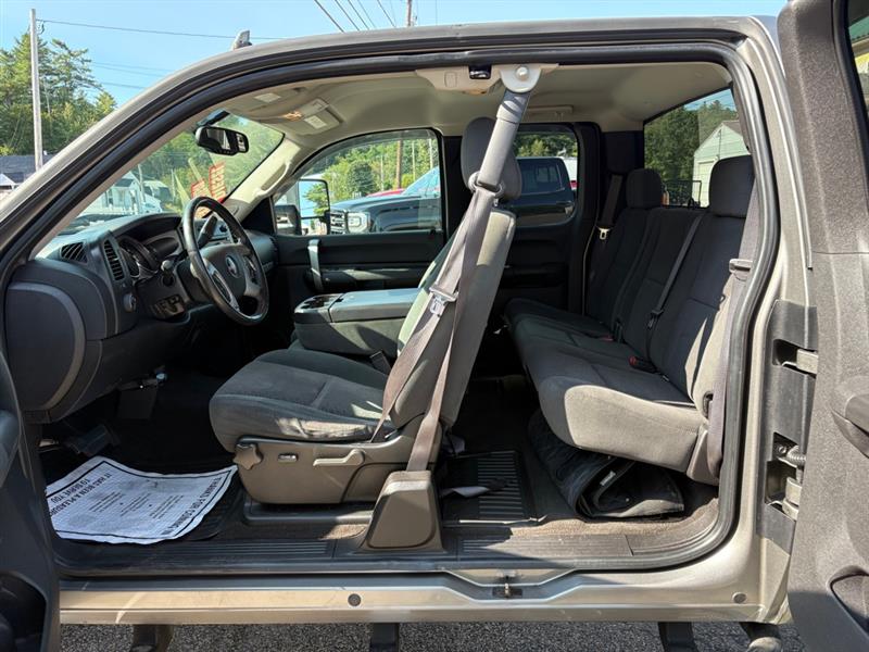 GMC Sierra 2500HD SLE2 Ext. Cab Std. Box 2WD 2008