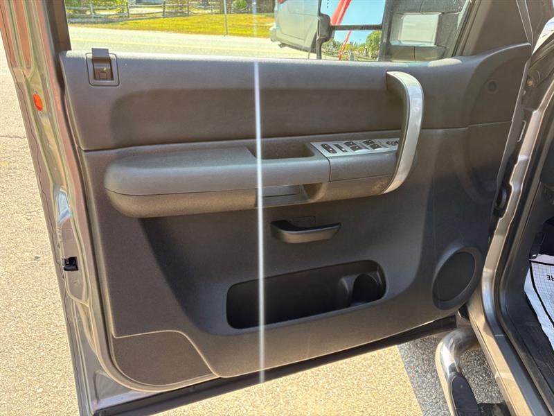 GMC Sierra 2500HD SLE2 Ext. Cab Std. Box 2WD 2008