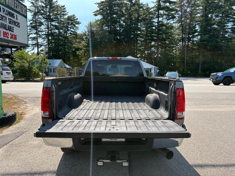 GMC Sierra 2500HD SLE2 Ext. Cab Std. Box 2WD 2008