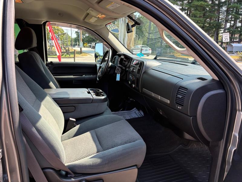 GMC Sierra 2500HD SLE2 Ext. Cab Std. Box 2WD 2008