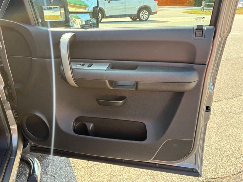 GMC Sierra 2500HD SLE2 Ext. Cab Std. Box 2WD 2008