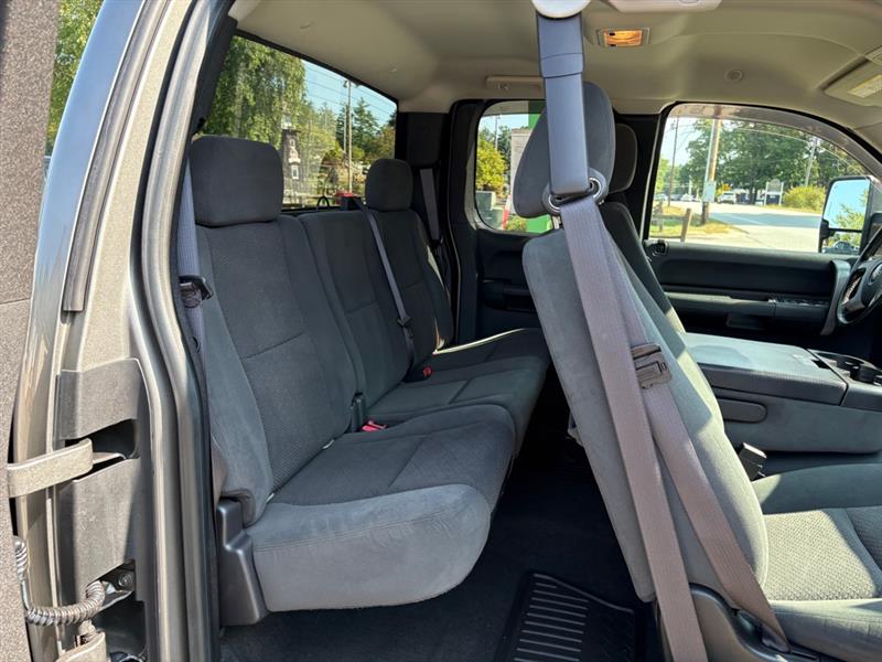 GMC Sierra 2500HD SLE2 Ext. Cab Std. Box 2WD 2008