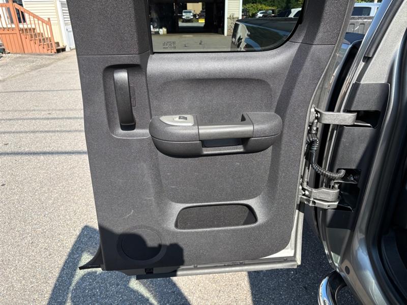 GMC Sierra 2500HD SLE2 Ext. Cab Std. Box 2WD 2008