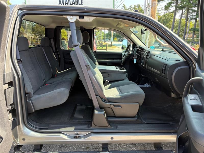 GMC Sierra 2500HD SLE2 Ext. Cab Std. Box 2WD 2008