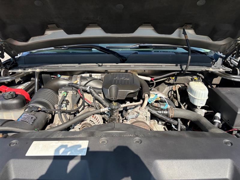 GMC Sierra 2500HD SLE2 Ext. Cab Std. Box 2WD 2008