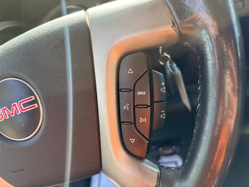 GMC Sierra 2500HD SLE2 Ext. Cab Std. Box 2WD 2008